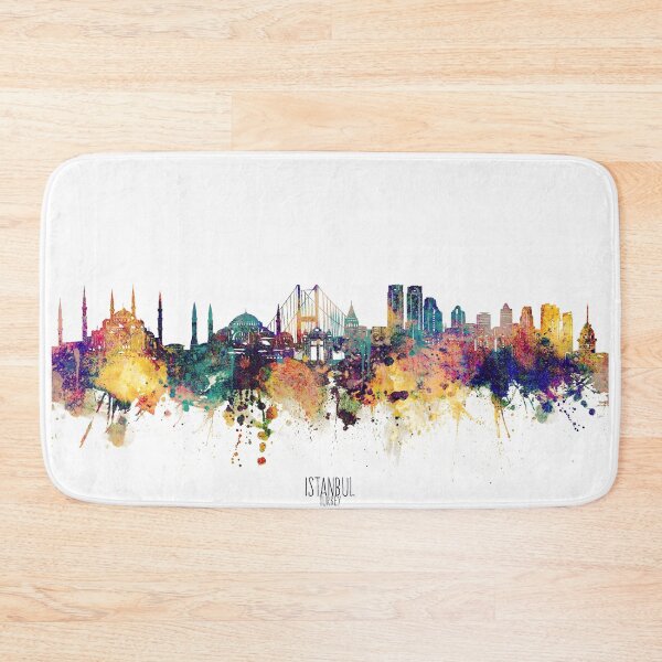 Item preview, istanbul skyline designed and sold by BekimART2.