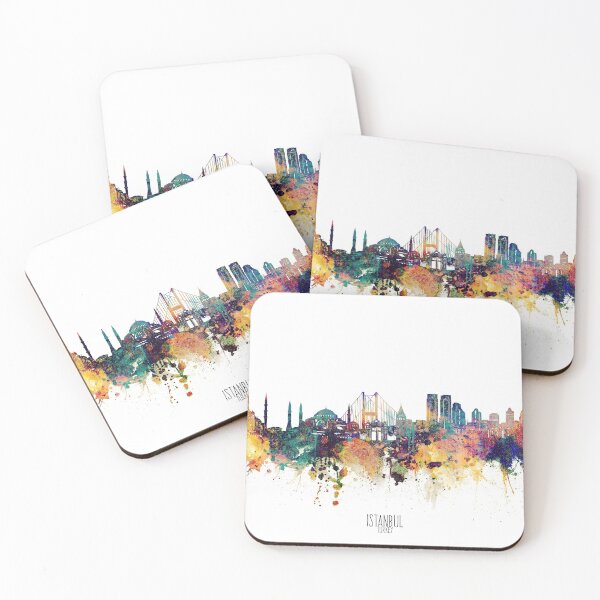 Item preview, istanbul skyline designed and sold by BekimART2.