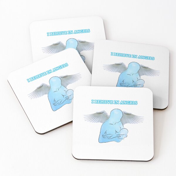 Item preview, I believe in angels designed and sold by Brigianna.
