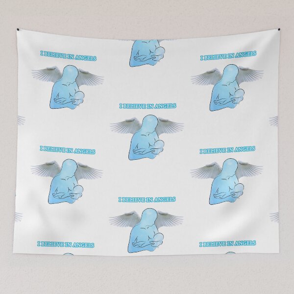 Item preview, I believe in angels designed and sold by Brigianna.