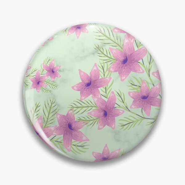 Item preview, flower on marbled background designed and sold by JaMatt1983.