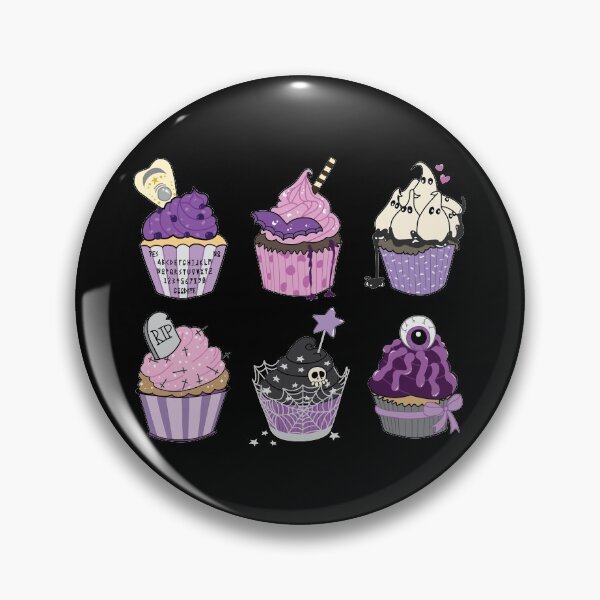 Item preview, Pastel Gothcakes designed and sold by prouddaydreamer.