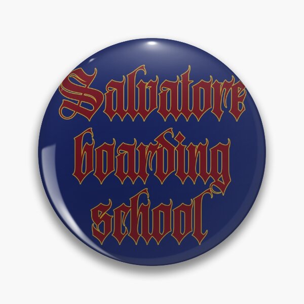 Item preview, Salvatore boarding school designed and sold by october-lady.