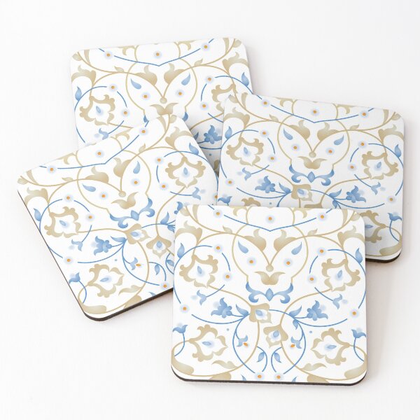 Item preview, Floral Patterns designed and sold by flying-flamingo.