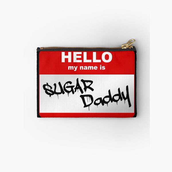 Item preview, Hello my name is Sugar Daddy designed and sold by Smurnov.
