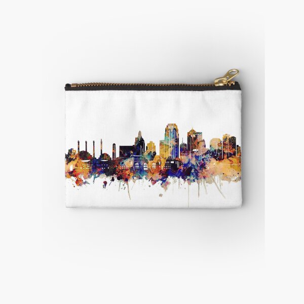 Item preview, kansas city skyline designed and sold by BekimART2.