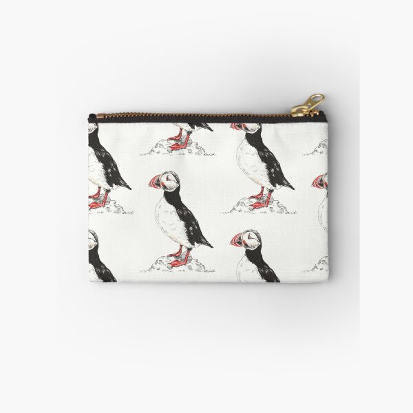 Item preview, Atlantic Puffin designed and sold by lindefee.