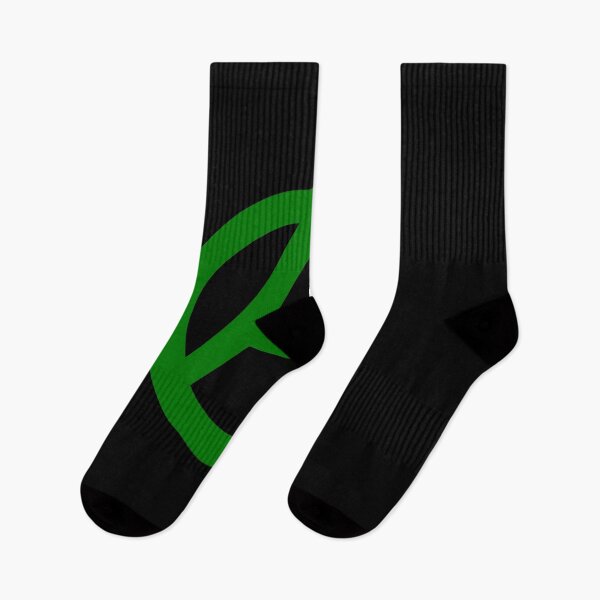 Item preview, Green Anarchism A With Circle Symbol designed and sold by Dator.
