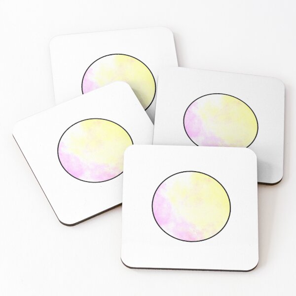 Item preview, Yellow and Pink Nebula designed and sold by averycooluser.