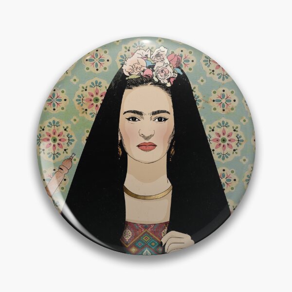 Item preview, Frida & the Shisha  designed and sold by Tameralahmarart.