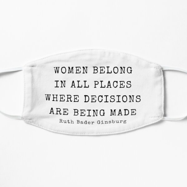 RBG Gifts and Shirt Mask