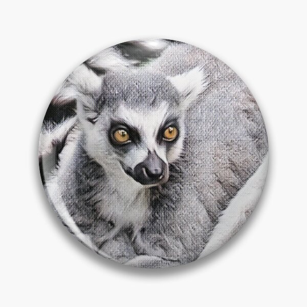 Item preview, Endangered - Ring tailed Lemur curled up designed and sold by Bluelizzy.