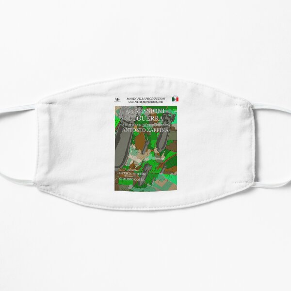 94 missioni di guerra Mask