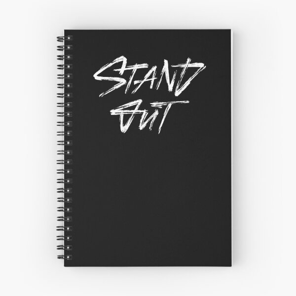 Item preview, Stand Out designed and sold by Zagach Letters.