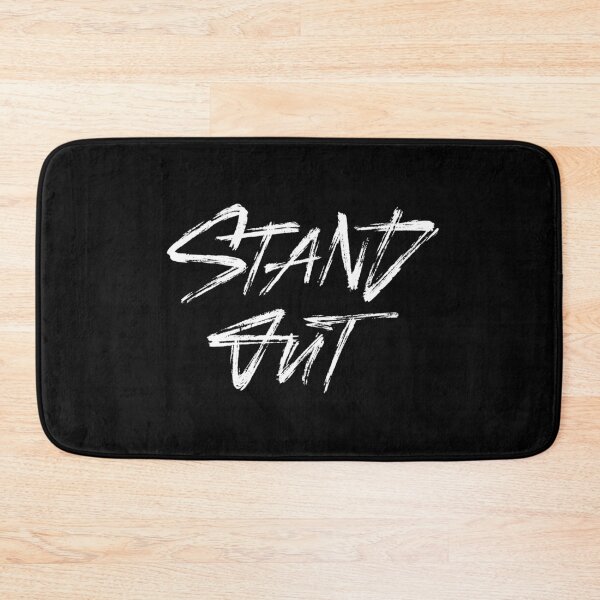 Item preview, Stand Out designed and sold by Zagach Letters.