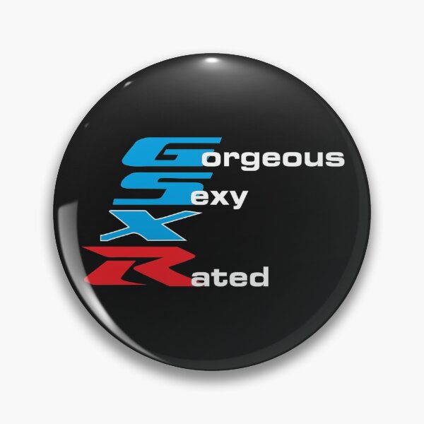 Item preview, GSXR - Gorgeous Sexy X-Rated designed and sold by sidollar.