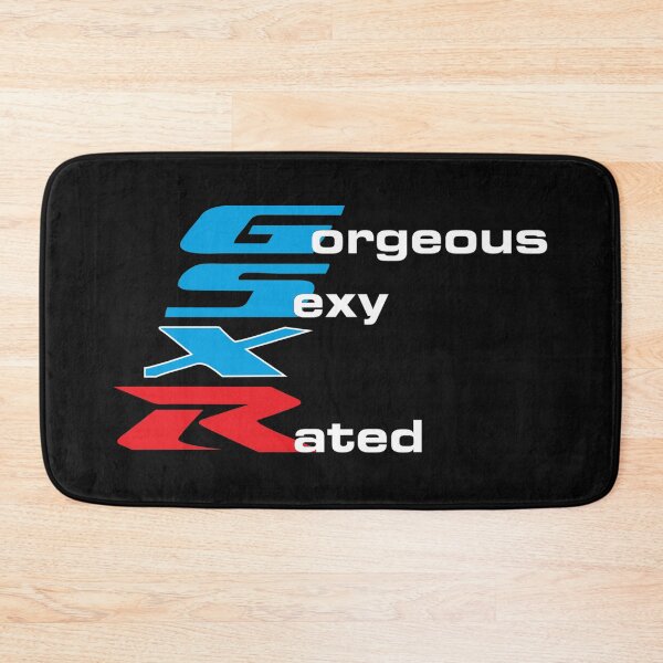 Item preview, GSXR - Gorgeous Sexy X-Rated designed and sold by sidollar.