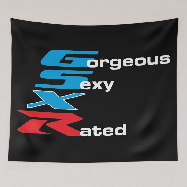 Item preview, GSXR - Gorgeous Sexy X-Rated designed and sold by sidollar.