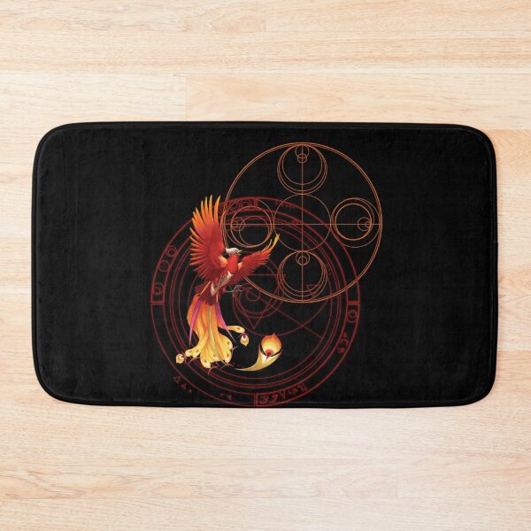 Item preview, Magic Firebird Phoenix designed and sold by LuciaS.