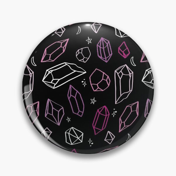 Item preview, Crystals Pattern designed and sold by prouddaydreamer.