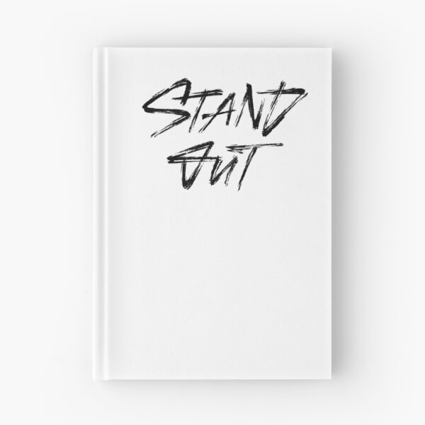 Item preview, Stand Out designed and sold by Zagach Letters.