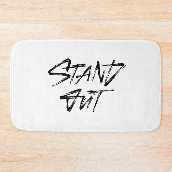 Item preview, Stand Out designed and sold by Zagach Letters.