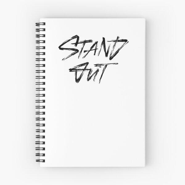 Item preview, Stand Out designed and sold by Zagach Letters.