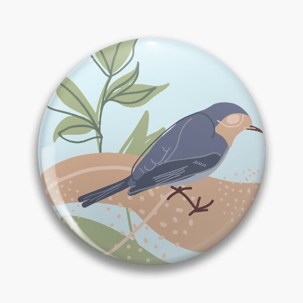 Item preview, Bird singing designed and sold by PlamenaStoykova.