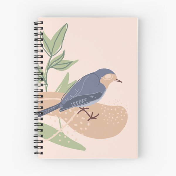 Item preview, Bird singing designed and sold by PlamenaStoykova.