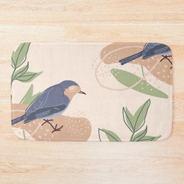 Item preview, Bird singing designed and sold by PlamenaStoykova.