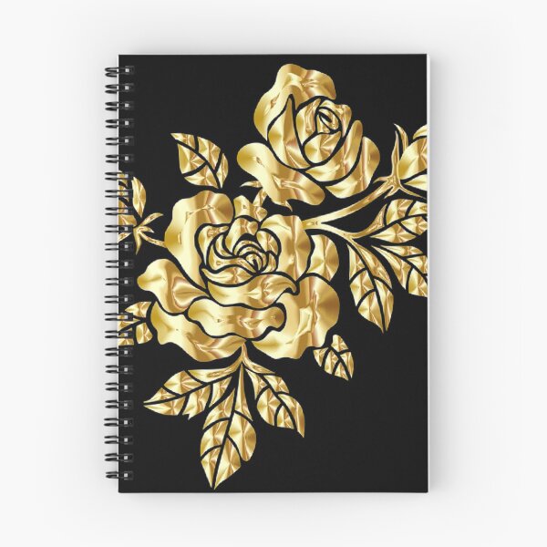 Item preview, Golden roses designed and sold by bibi8.