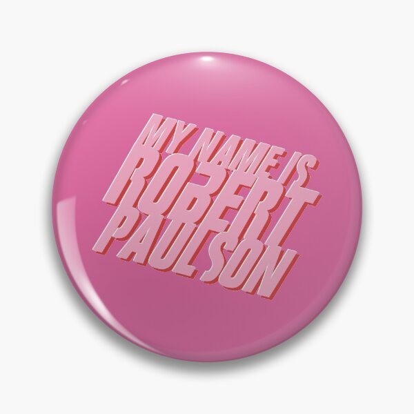 Artikelvorschau, Mein Name ist Robert Paulson entworfen und verkauft von thetshirtworks.