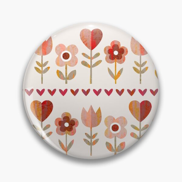 Item preview, Love Garden - Vintage Colors designed and sold by Daisy Beatrice.