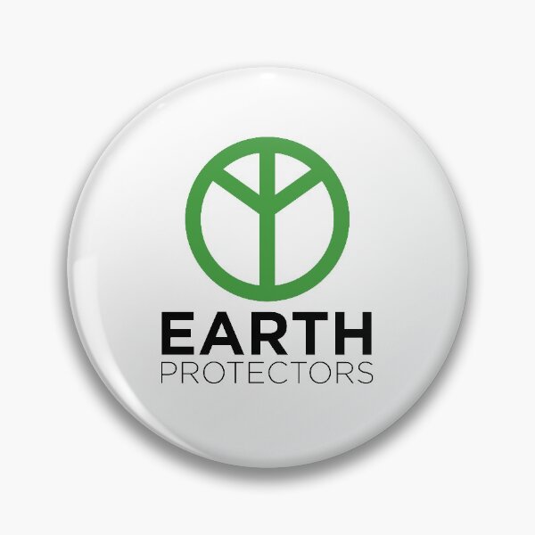 Item preview, Earth Protectors Slogan designed and sold by thetshirtworks.