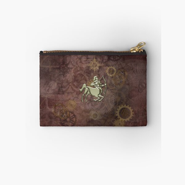Item preview, Steampunk Zodiac Sagittarius designed and sold by LuciaS.