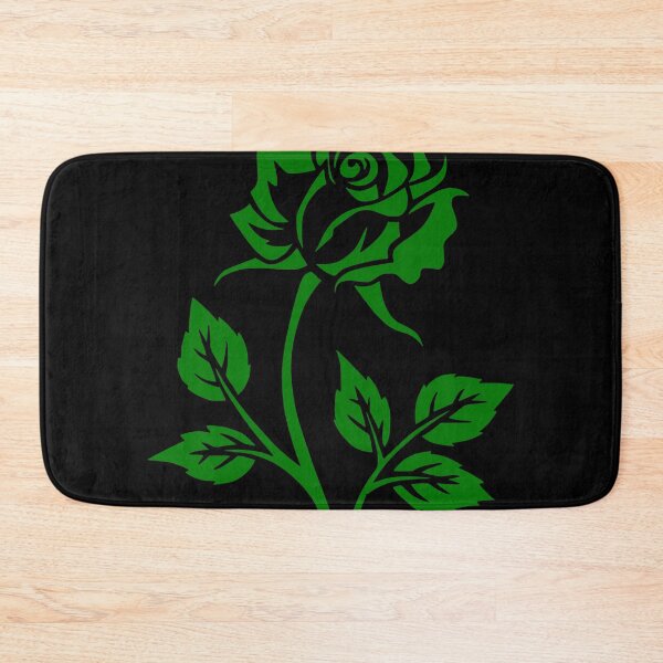 Item preview, Green Environmentalism Rose  designed and sold by Dator.