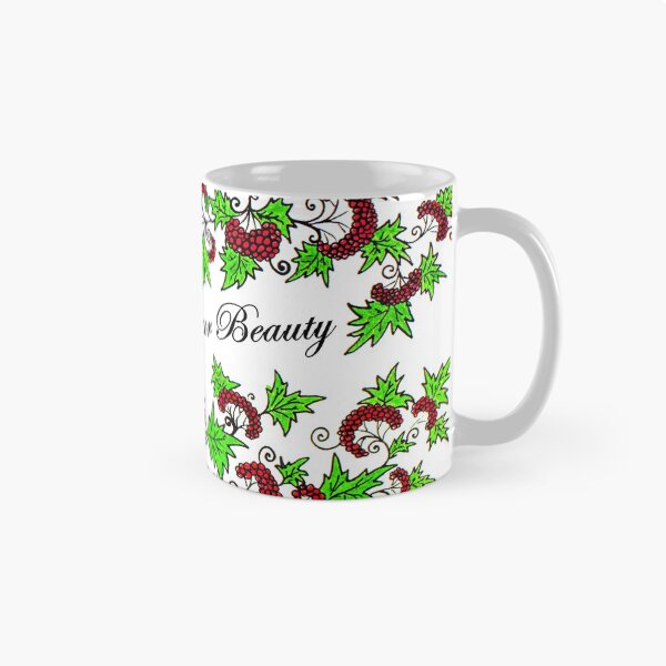 Item preview, Kalina - Power of Your Beauty - Guelder Rose  designed and sold by GrandTartaria.