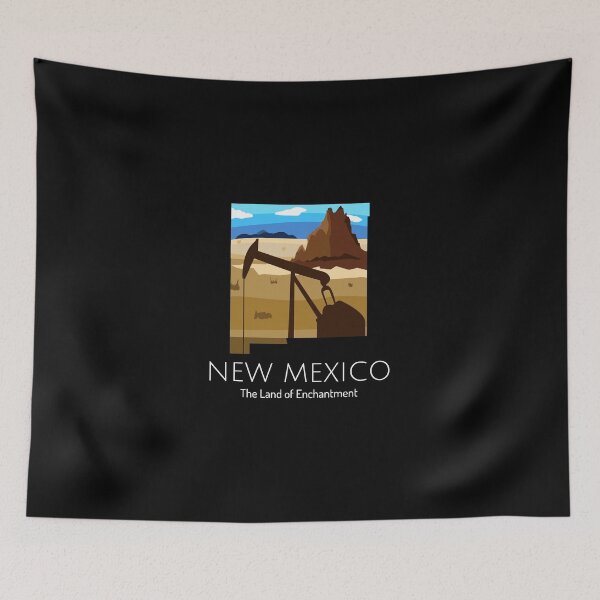 Item preview, New Mexico Proud State Motto The Land Of Enchantment product designed and sold by jakehughes2015.