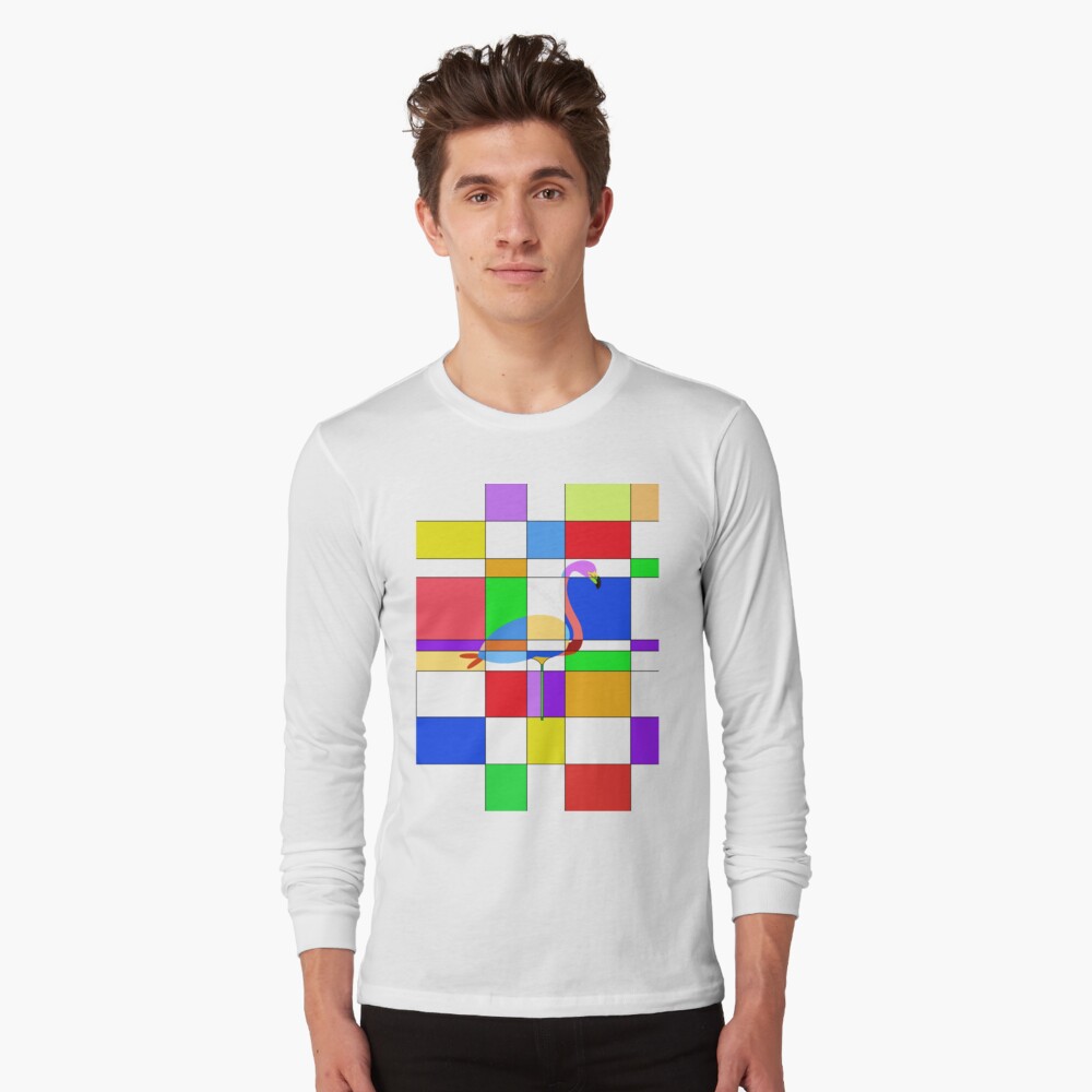 Item preview, Long Sleeve T-Shirt designed and sold by Vk91art.