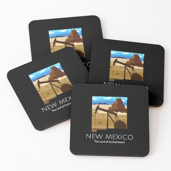 Item preview, New Mexico Proud State Motto The Land Of Enchantment product designed and sold by jakehughes2015.