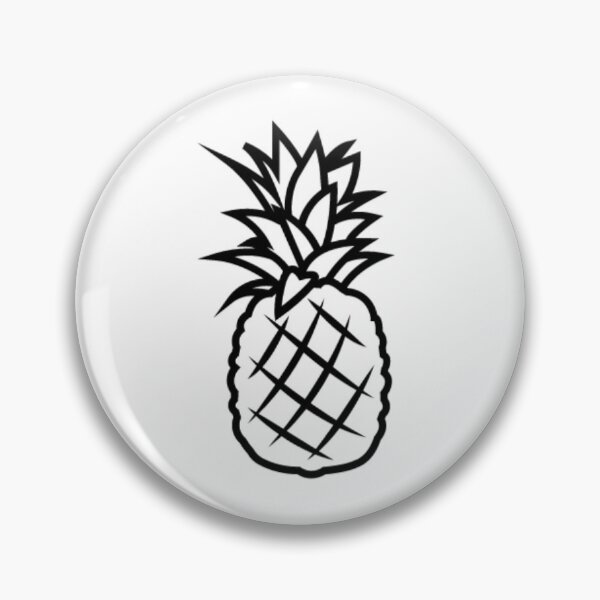 Item preview, pineapple , simple  designed and sold by rashadat.