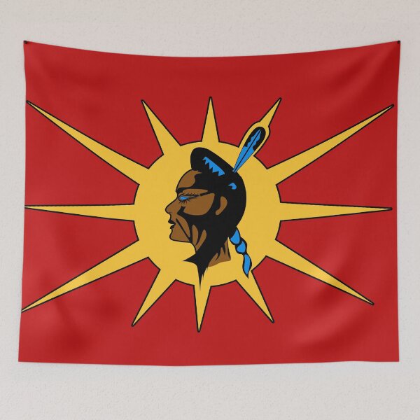 Item preview, Mohawk Warrior designed and sold by zuen.