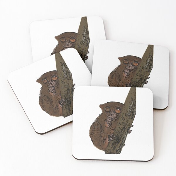 Item preview, Tarsier #RedBubble designed and sold by JaysonBangit.