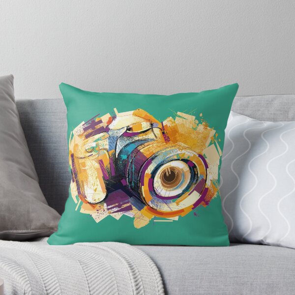 Item preview, Colorfully Professional Camera designed and sold by FGeorge2.