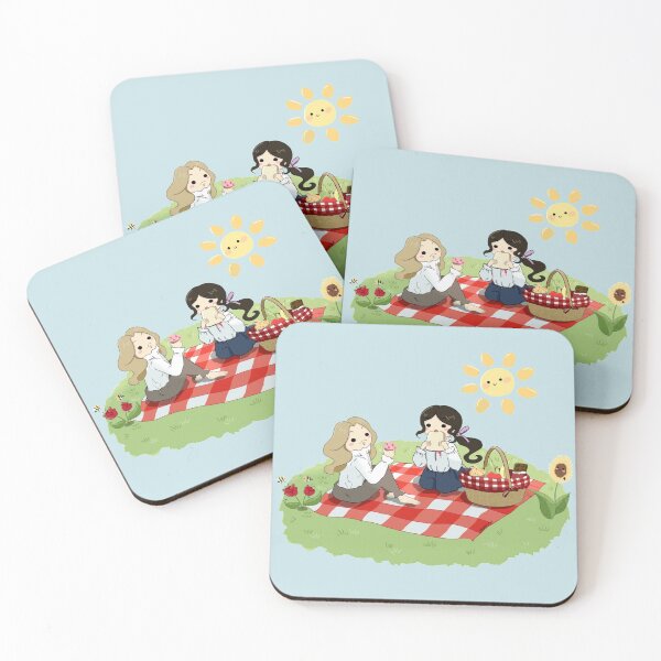 Item preview, MonChevy - Picnic on Spring designed and sold by Nayuki911.