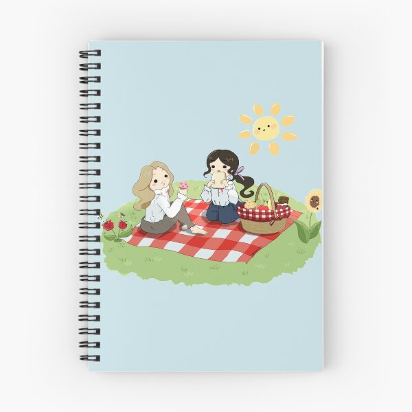 Item preview, MonChevy - Picnic on Spring designed and sold by Nayuki911.
