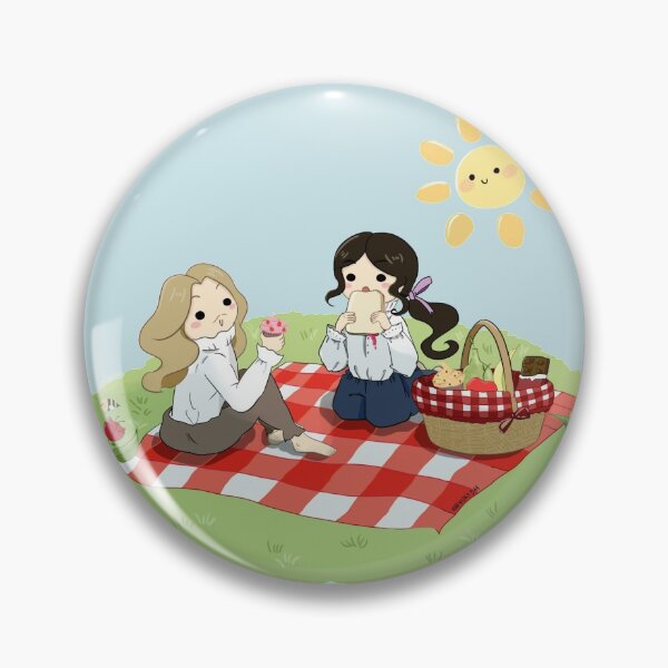 Item preview, MonChevy - Picnic on Spring designed and sold by Nayuki911.