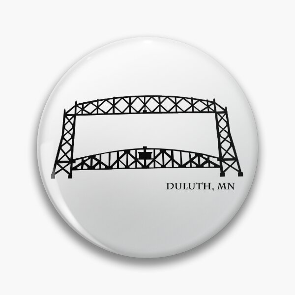 Item preview, Duluth, MN Aerial Lift Bridge designed and sold by gorff.