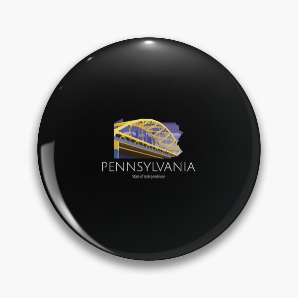 Item preview, Pennsylvania Proud State Motto State Of Independence design designed and sold by jakehughes2015.