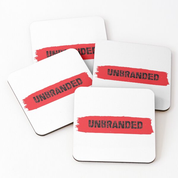 Item preview, UNBRANDED BRUSHSTROKE  designed and sold by MixedNichos.
